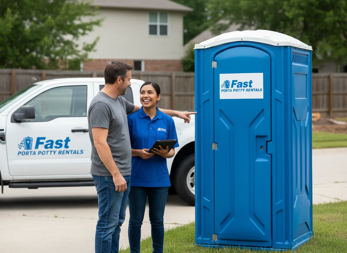 Standard Porta Potty Rentals Jewett, TX FAQs